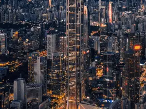 CloudView Hotel (Shenzhen Shuibei Jewelry City)