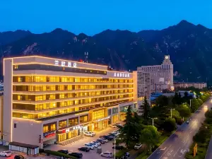 Lanou Hotel (Yongji Hedong Avenue Branch)