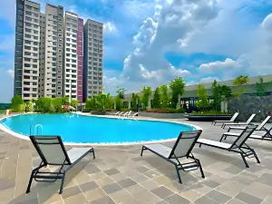 KUALA LUMPUR INTERNATIONAL AIRPORT Arena Residence1 by Avery【Drive 12-minute to KLIA】+【24-hour open】