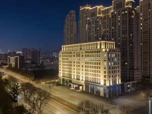 大連西安路羅斯福購物中心亞朵飯店