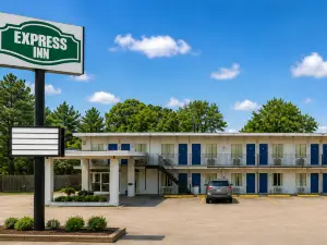 Express Inn New Albany I 22