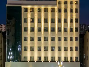 โรงแรมแมกโนเทล (โรงแรมตันเฉิง ถนนซินหัว)