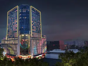 New Coast Hotel Manila