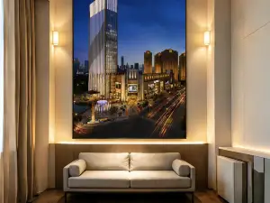 ZMAX HOTELS CHEERMAY Hotel (Wuhai Wanda Plaza)