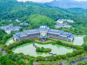 Palace International Hot Spring Hotel