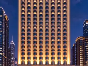 ZHONGJIE x Hotel