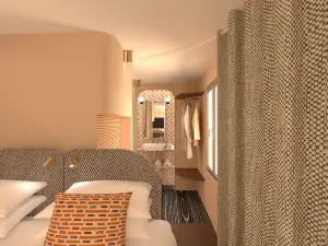 Hotel L de Lutece - Notre-Dame