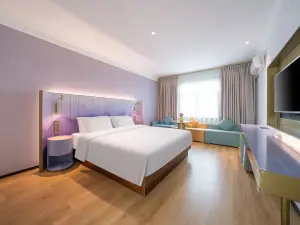Nanning Wuming Chujian Hotel (bus terminal store)