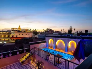 Riad Hamdane Rooftop & SPA