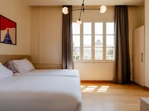 Brassbell l Zamalek l High ceiling studios