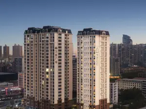 Yado Hotel, Jieyang Tower North Ring Road