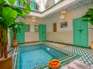 Riad Jabador De Marrakech