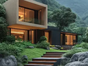 Sanqing Mountain Forest Yunshan Residence