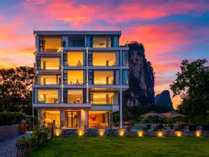 Yangshuo Yu'an Homestay (Yulong River Ten Mile Gallery Store)