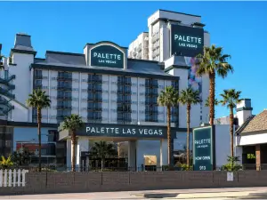 Palette Las Vegas