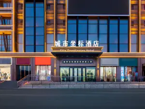 City Coordinate Boutique Hotel