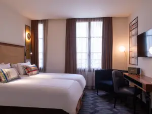 Mom'Art Hotel