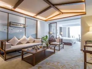 Floral Hotel· Juyi Hotel(Suining Wanda Plaza Government Service Center Store)