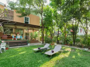 U Tiny Boutique Home Suvarnabhumi Bangkok