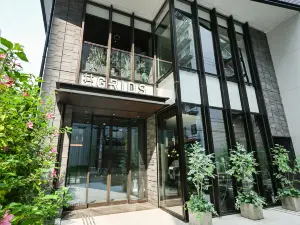 그리즈 프리미엄 호텔 오사카 난바