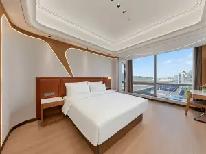 Xiangge Zhixi Homestay (Nanjing South Railway Station)