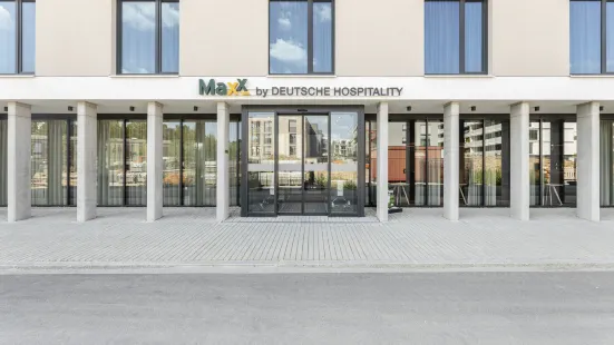 Maxx by Deutsche Hospitality Aalen