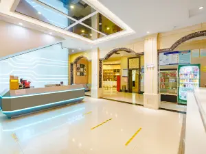 Junyi Chain Hotel (Xinyang Railway Station)