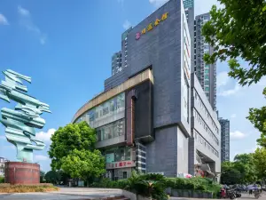 Jungui Hotel (Shanghai Jinshajiang Road Metro Station Branch)