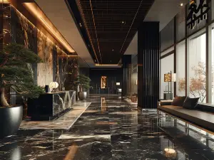 瑞瀾•庭院|AESTHETIC•DESIGNER輕居（深圳中洲鉑璽坊筍崗地鐵站店）