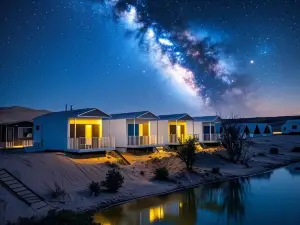 Sand Journey · Desert Star Camping Resort