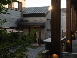 柏裏デザイナーズ民宿（大同古城東南邑）