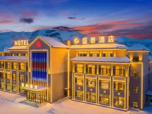 keketuohaiShengtai  Hotel