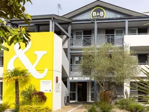B&B Hotel Rennes Nord St Grégoire