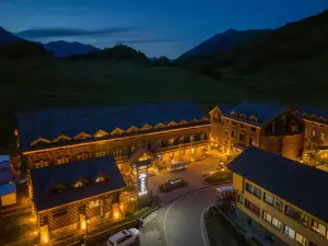 禾木星空度假酒店