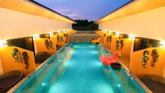 Fresh Resort Pattaya