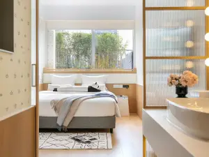 Fugoda Design Apartment (Ningbo Tianyi Square City God Temple)