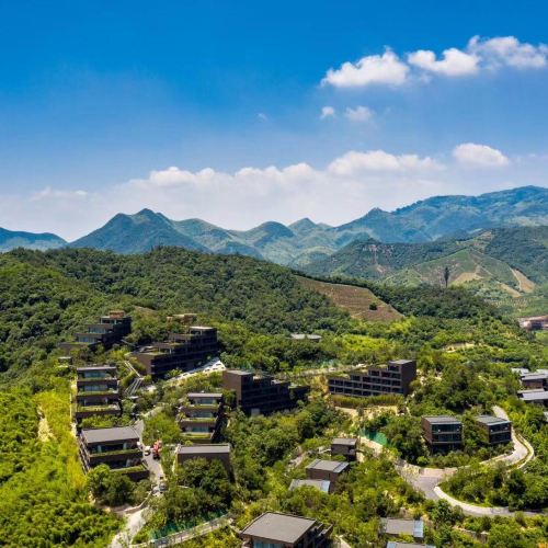 莫干山郡安里度假酒店