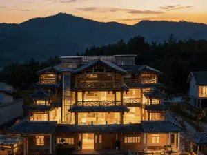 蜀南庭苑民宿（蜀南竹海風景名勝区中華大熊猫苑）