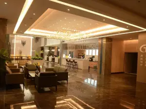 GreenTree Eastern Hotel (Qingyun Yingcai Road Financial Building)
