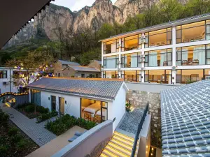 太行伴山飯店（太行山大峽谷八泉峽景區店）