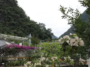 黃姚古鎮古道邊精品民宿