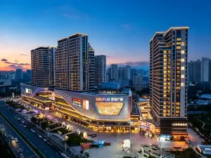 Yuncheng Jinlan Hotel (Lanzhou Wuyue Square Customs Subway Station Branch)