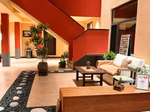 Hui'en Manshan · Fan Realm Wabi-sabi Mountain Residence Boutique Stay (Wutai Mountain Scenic Area)