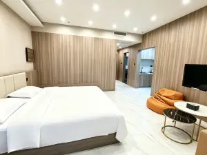 梅河口鑫港圓夢公寓