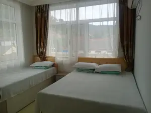 獐子島鑫成旅店
