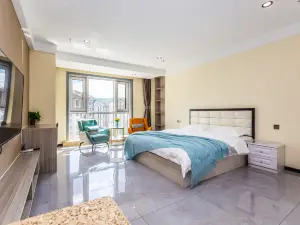Yufei Homestay (Chengde High-speed Railway South Station)