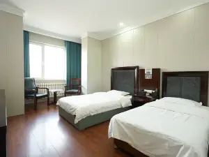 Atengbao Express Hotel (Baotou Baogang No.3 Hospital Branch)
