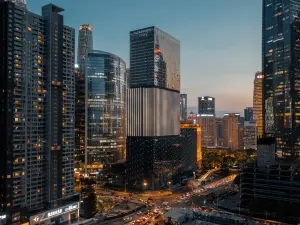 J Residence（Xiancun Metro Station, Zhujiang New Town, Guangzhou）