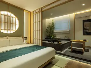 安諾克旅館酒店水原仁溪
