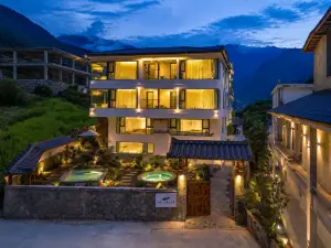 Sukyo: A Secluded Mountain Onsen Yado